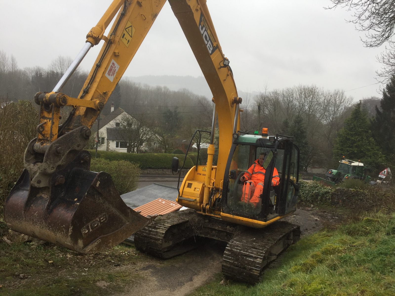 New Build Middleton by Wirksworth